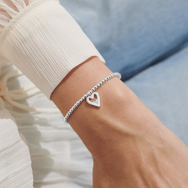 Joma Jewellery Bracelet - A Little Happy Birthday Daughter