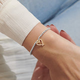 Joma Jewellery Bracelet - A Little Be Bold Be Brave Be Beautiful