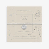 Joma Jewellery Bracelet - Leo Star Sign