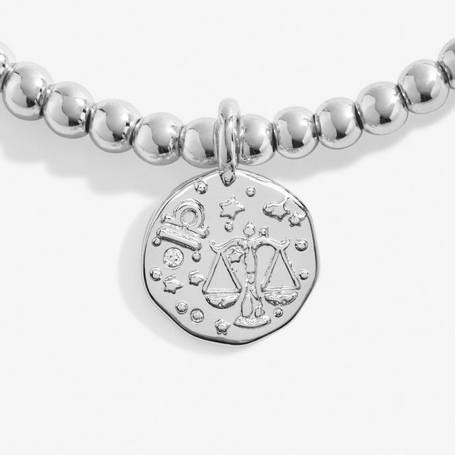 Joma Jewellery Bracelet - Libra Star Sign