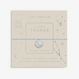 Joma Jewellery Bracelet - Taurus Star Sign