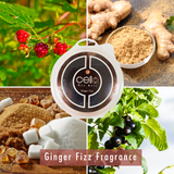 Cello Wax Melt - Ginger Fizz