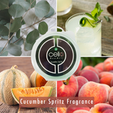 Cello Wax Melt - Cucumber Spritz