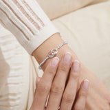 Joma Jewellery Bracelet - Forever Yours Happy Anniversary