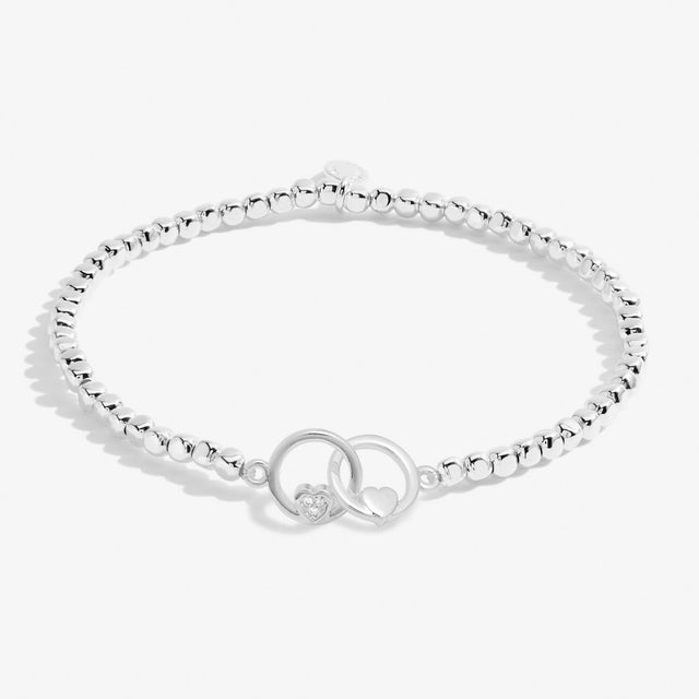 Joma Jewellery Bracelet - Forever Yours Happy Anniversary