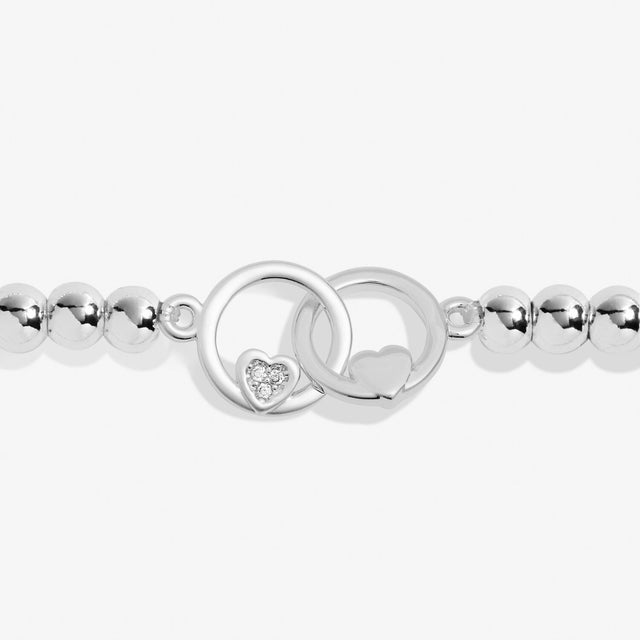 Joma Jewellery Bracelet - Forever Yours Happy Anniversary