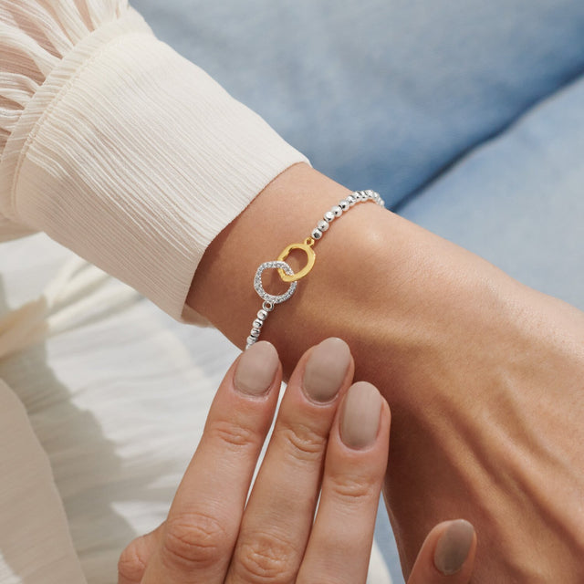 Joma Jewellery Bracelet - Forever Yours Forever My Soul Sister