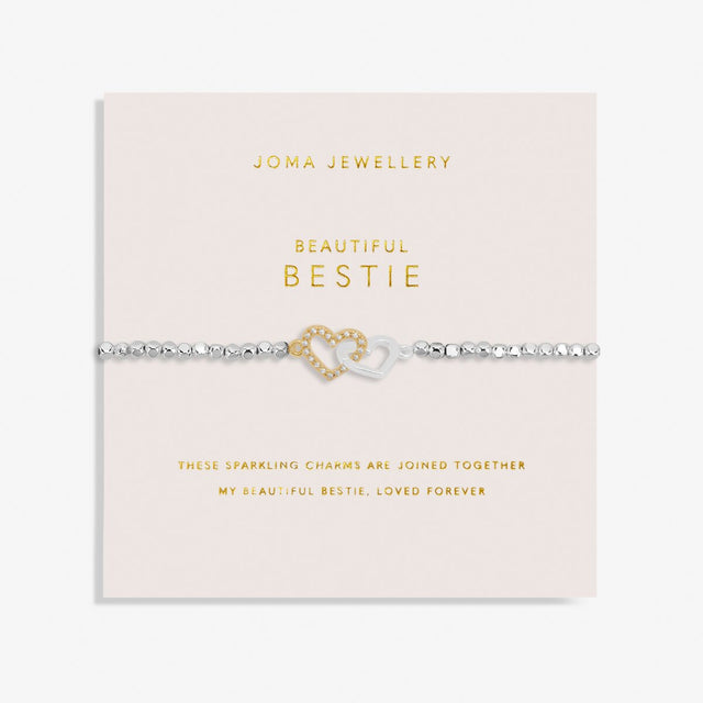 Joma Jewellery Bracelet - Forever Yours Beautiful Bestie