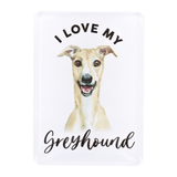 Splosh Greyhound Pet Magnet