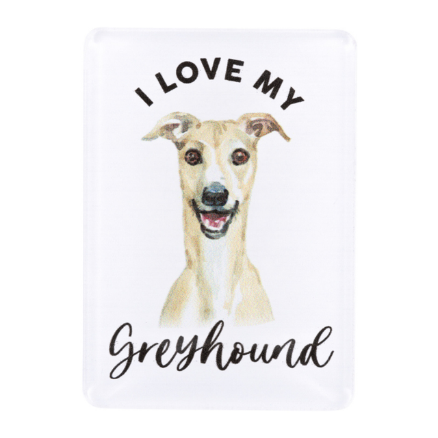 Splosh Greyhound Pet Magnet