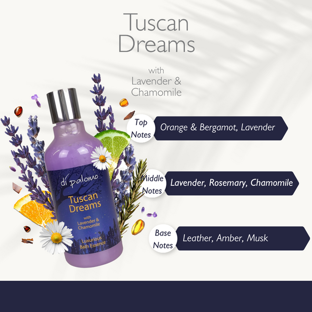 Di Palomo Tuscan Dreams Bath Essence 300ml