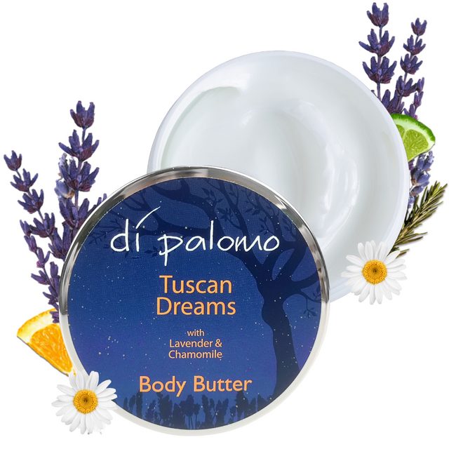 Di Palomo Tuscan Dreams Body Butter 200ml