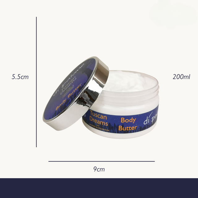 Di Palomo Tuscan Dreams Body Butter 200ml