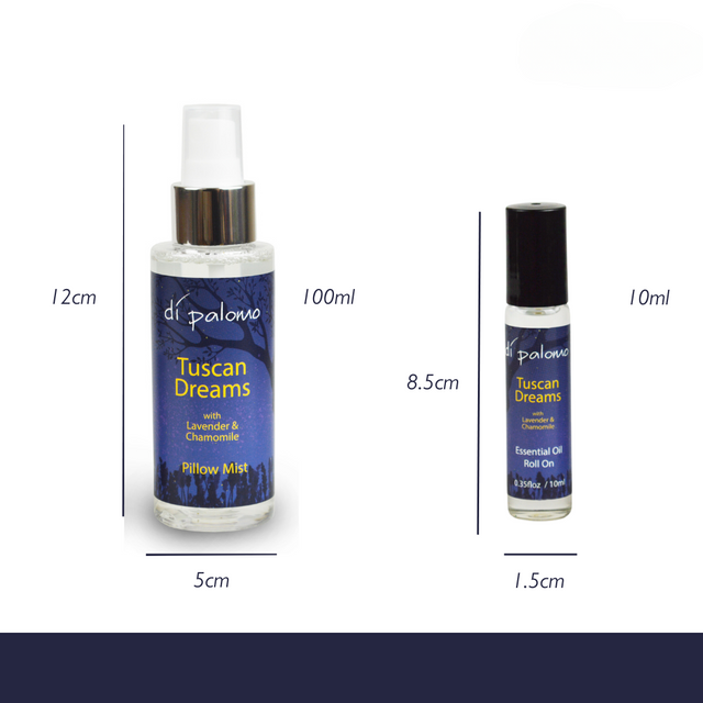Di Palomo Tuscan Dreams Peaceful Slumber Collection