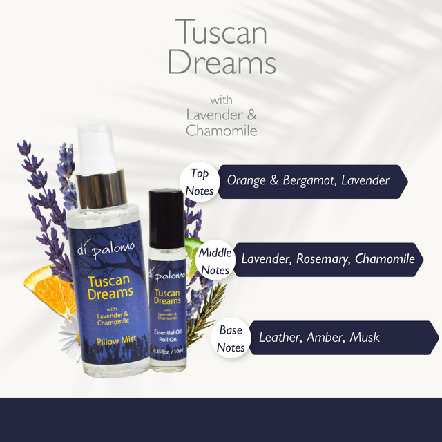 Di Palomo Tuscan Dreams Peaceful Slumber Collection