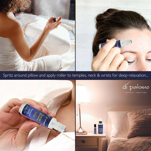 Di Palomo Tuscan Dreams Peaceful Slumber Collection