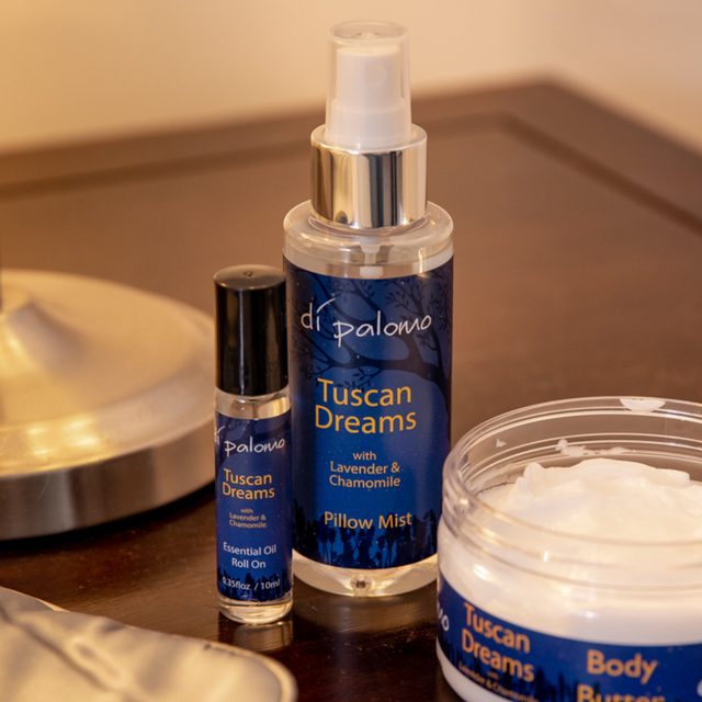 Di Palomo Tuscan Dreams Peaceful Slumber Collection