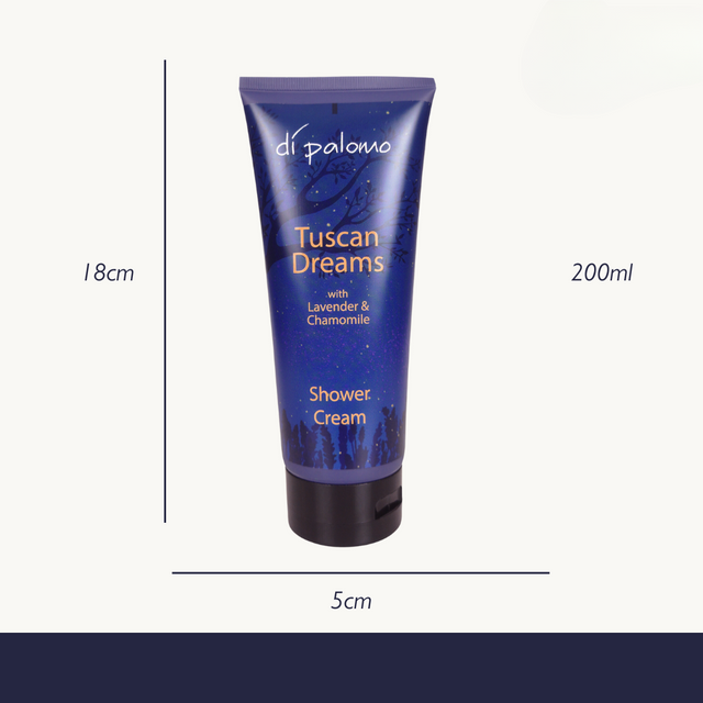 Di Palomo Tuscan Dreams Shower Cream 200ml