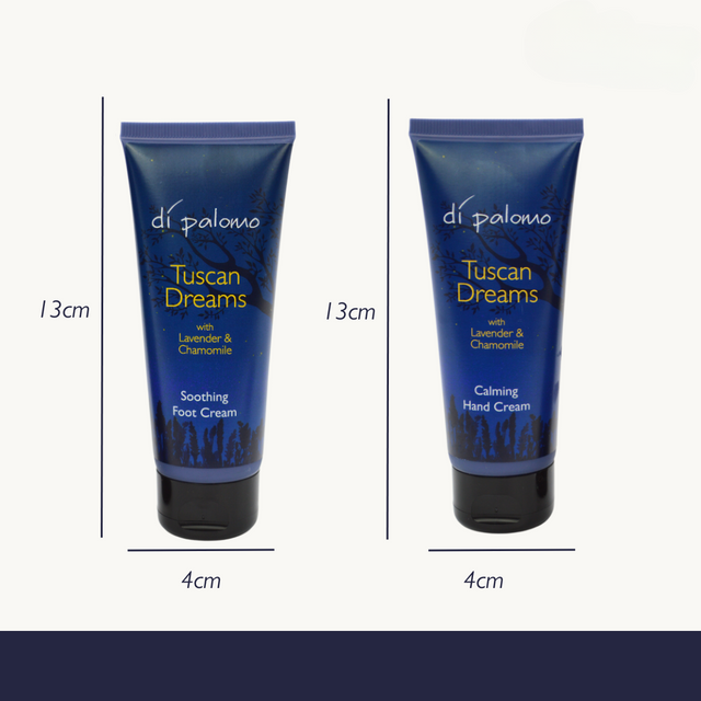 Di Palomo Tuscan Dreams Moisturising Sleep Duo
