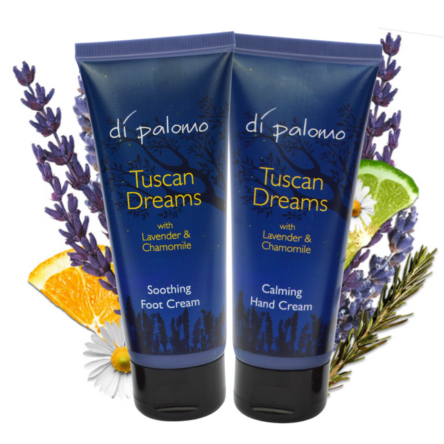 Di Palomo Tuscan Dreams Moisturising Sleep Duo
