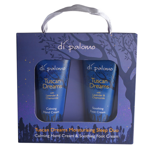 Di Palomo Tuscan Dreams Moisturising Sleep Duo