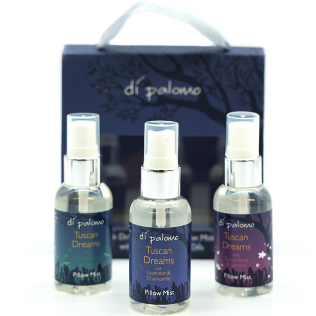 Di Palomo Tuscan Dreams Pillow Mist Trio
