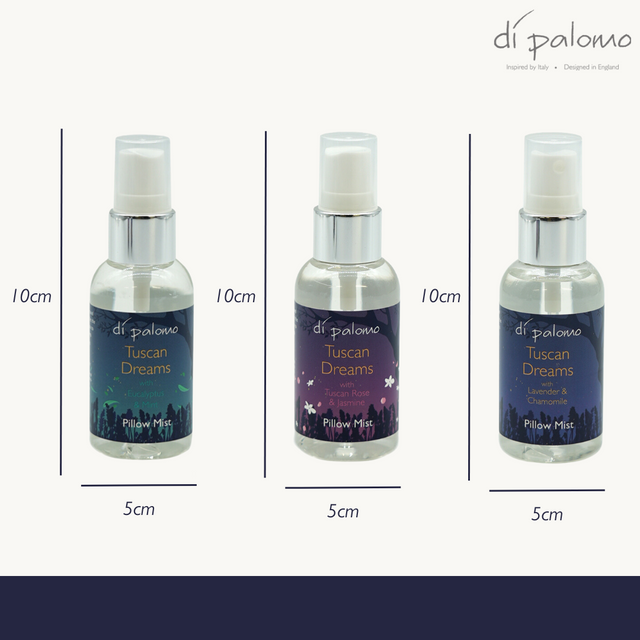 Di Palomo Tuscan Dreams Pillow Mist Trio