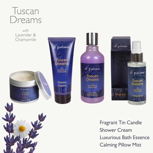 Di Palomo Tuscan Dreams Pillow Mist 100ml