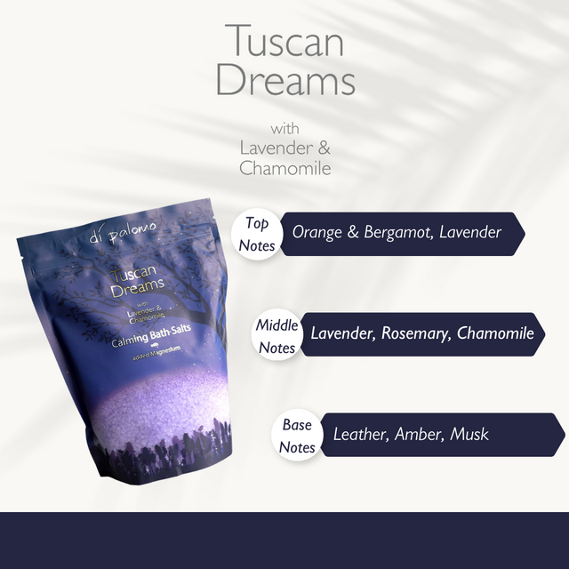 Di Palomo Tuscan Dreams Bath Salts