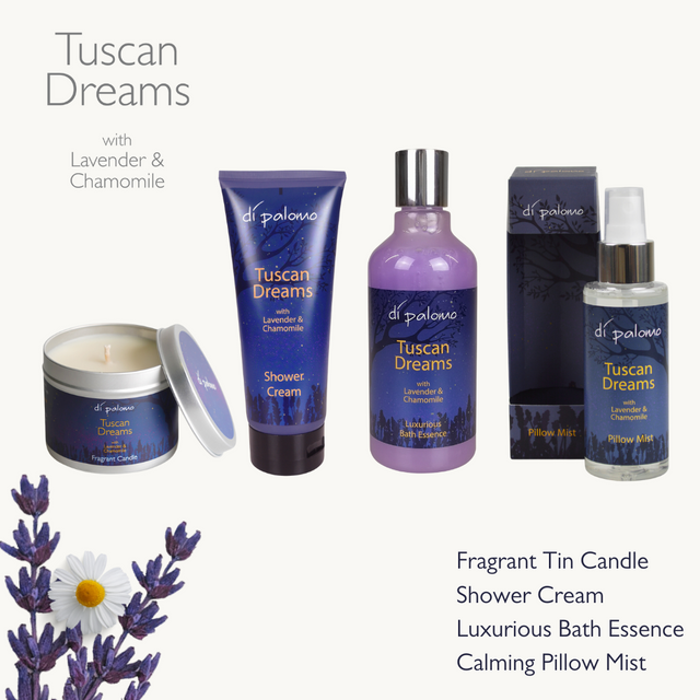 Di Palomo Tuscan Dreams Body Butter 200ml
