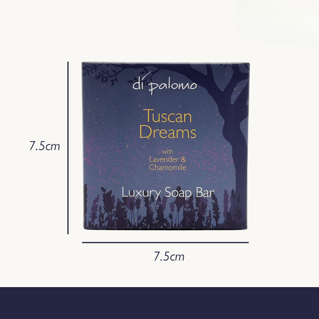 Tuscan Dreams 100g Soap Bar