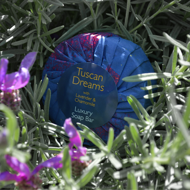 Tuscan Dreams 100g Soap Bar