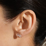 Joma Jewellery Earrings - Forever Friendship - Forever Yours