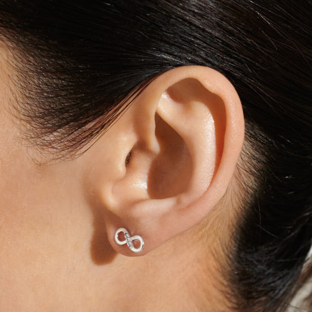 Joma Jewellery Earrings - Forever Friendship - Forever Yours