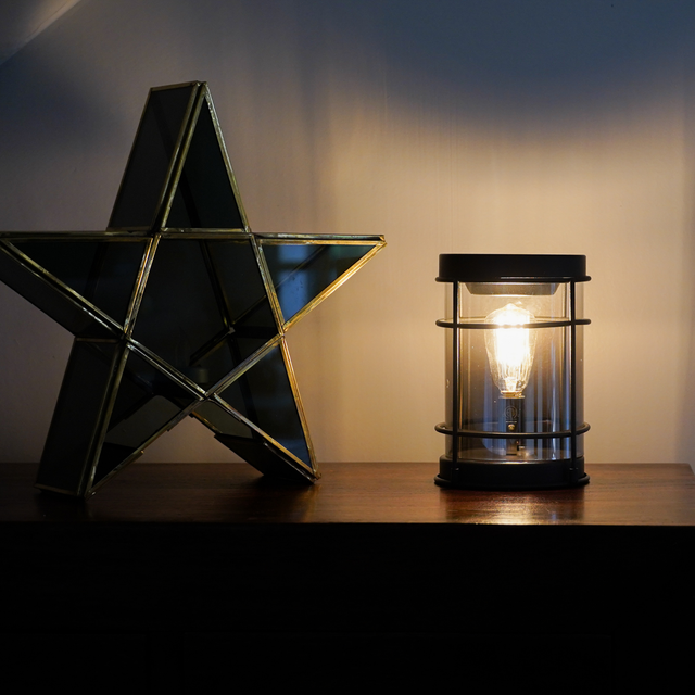 Cello Black Smoke Edison Electric Wax Burner