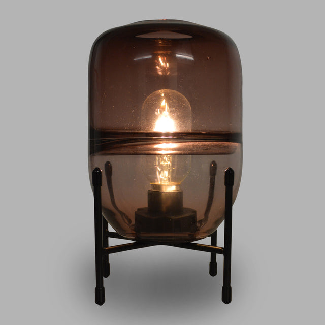 Simplicity Lamp - Light Purple