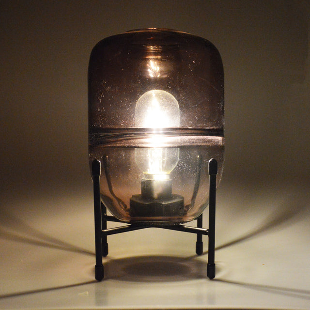 Simplicity Lamp - Light Purple