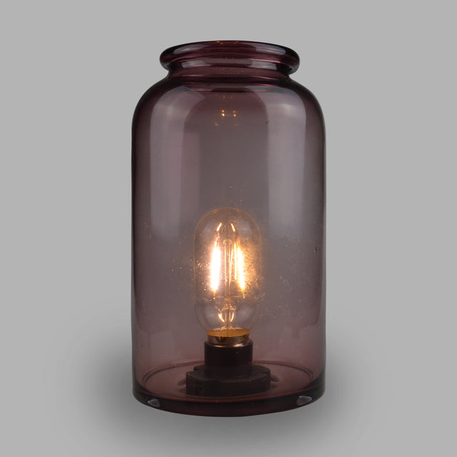 Cello Classic Lamp - Light Purple