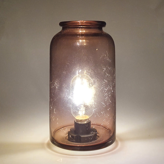 Cello Classic Lamp - Light Purple
