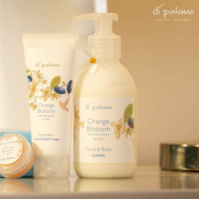 Di Palomo Orange Blossom Hand & Body Lotion 240ml