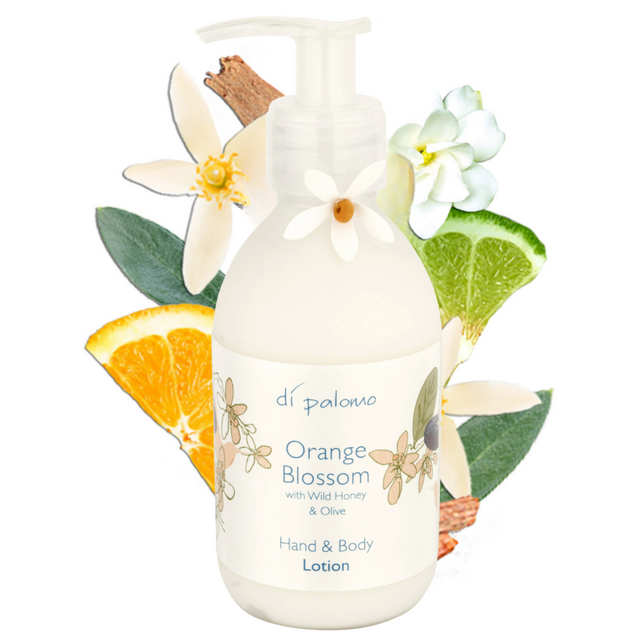Di Palomo Orange Blossom Hand & Body Lotion 240ml
