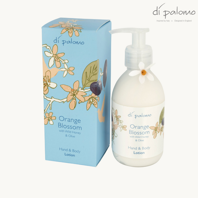 Di Palomo Orange Blossom Hand & Body Lotion 240ml