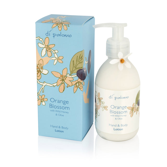 Di Palomo Orange Blossom Hand & Body Lotion 240ml