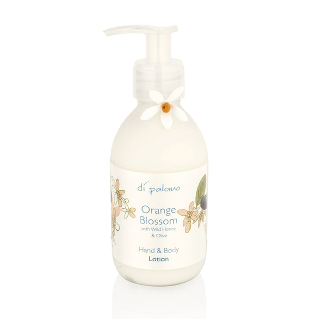 Di Palomo Orange Blossom Hand & Body Lotion 240ml
