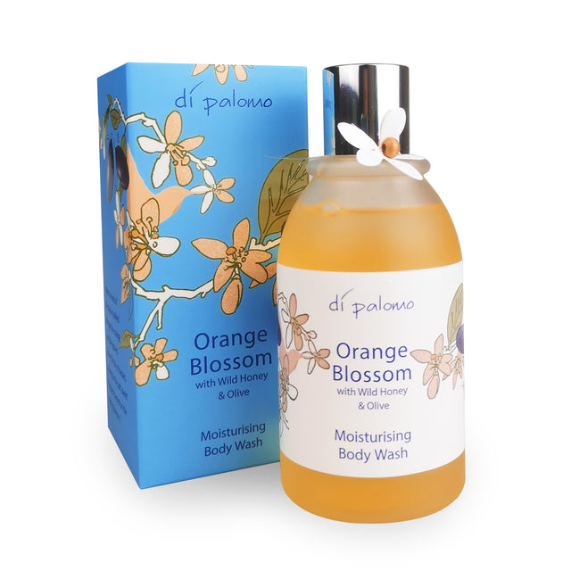 Di Palomo Orange Blossom Body Wash 240ml