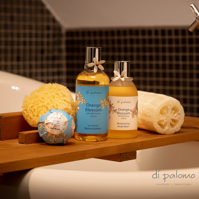 Di Palomo Orange Blossom Body Wash 240ml