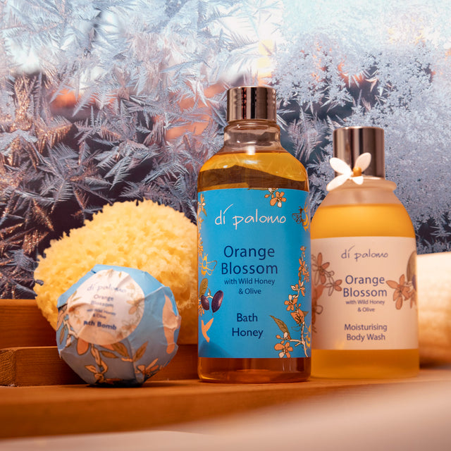 Di Palomo Orange Blossom Body Wash 240ml