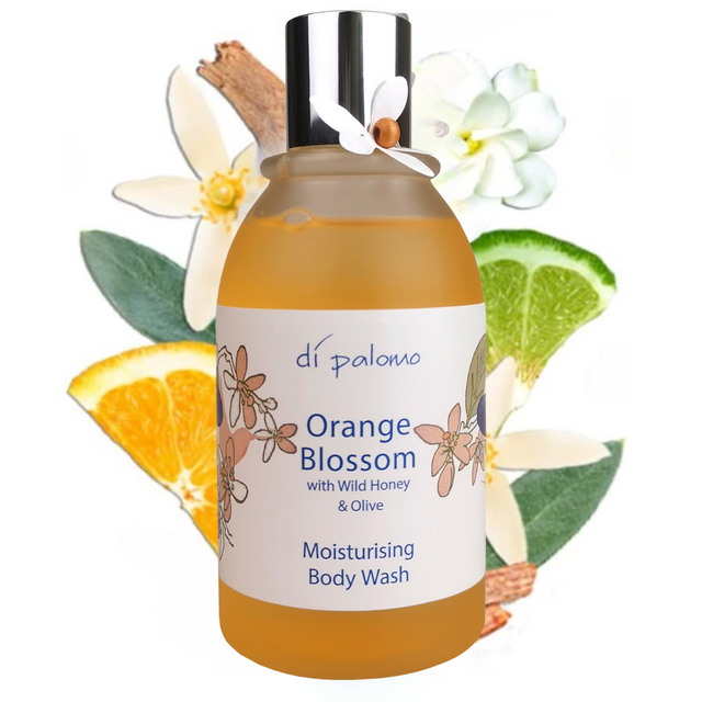 Di Palomo Orange Blossom Body Wash 240ml