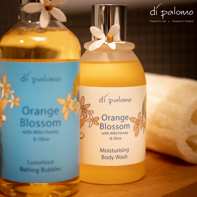 Di Palomo Orange Blossom Body Wash 240ml