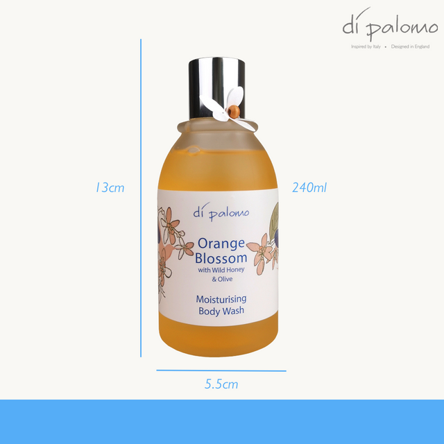 Di Palomo Orange Blossom Body Wash 240ml